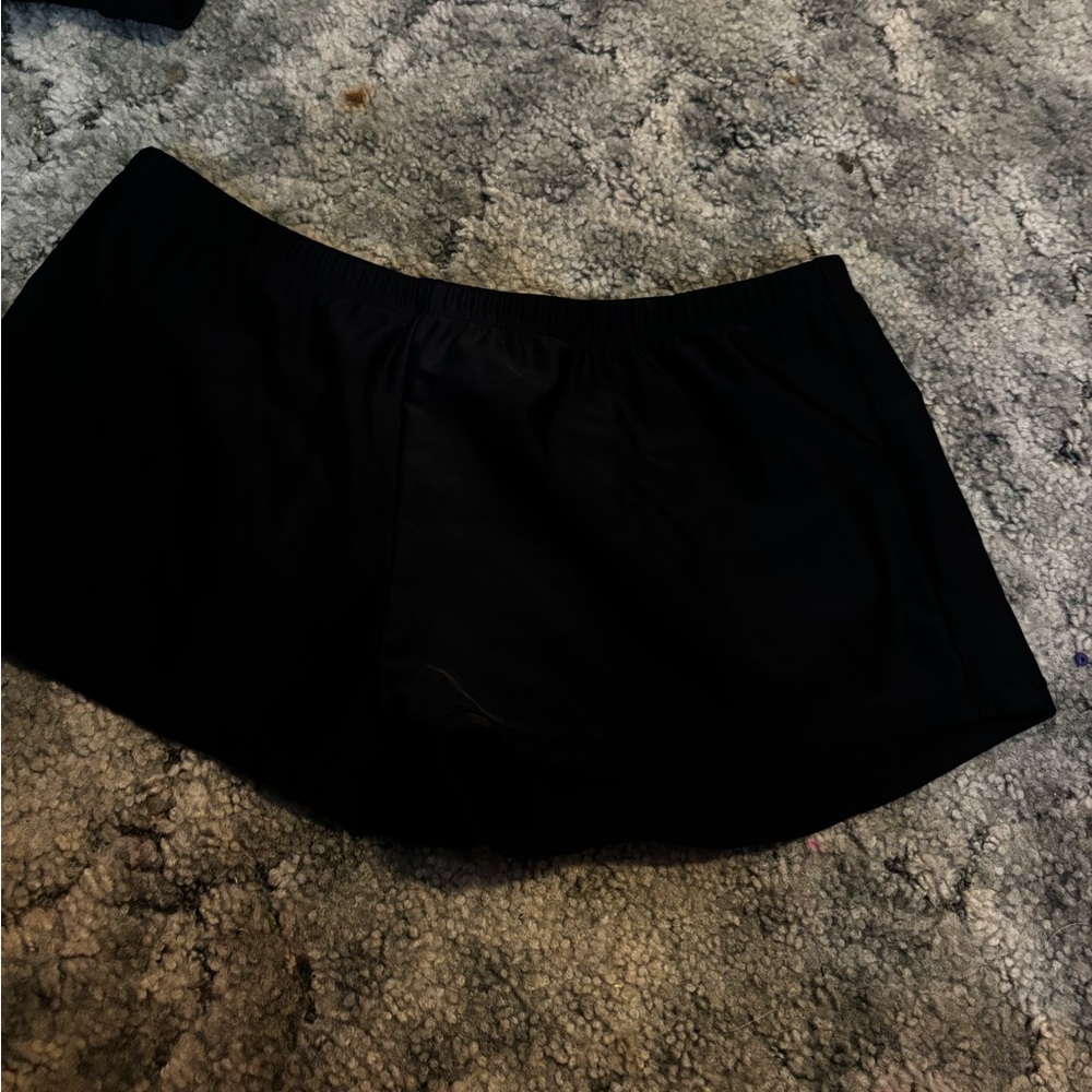 Black swim Shorts